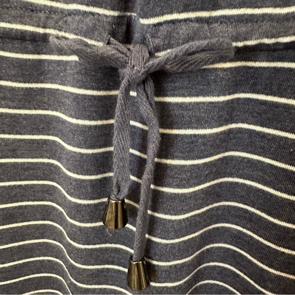 CUPIO stripe cozy dress - practically new - Picture 5 of 6
